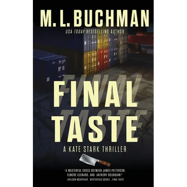 Final Taste: an action-adventure thriller