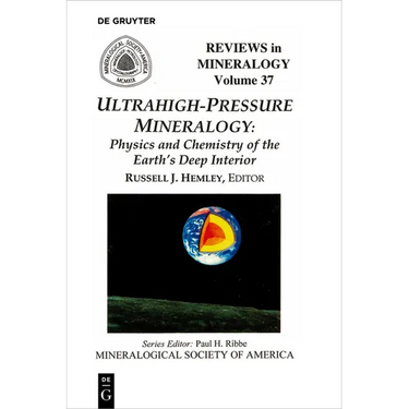 Ultrahigh Pressure Mineralogy: Physics and Chemistry of the Earth's Deep Interior