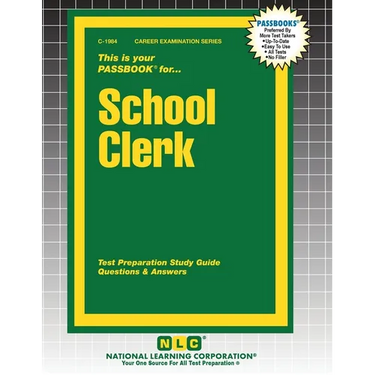 School Clerk