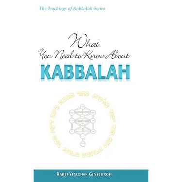 What You Need to Know About Kabbalah