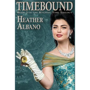 Timebound: A Steampunk Time-travel Adventure
