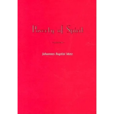 Poverty of Spirit (Revised Edition)