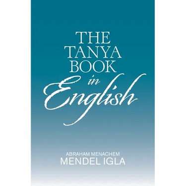 The Tanya Book in English