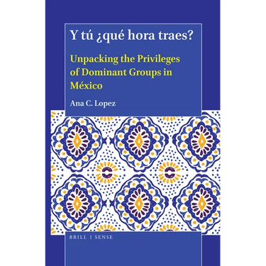 Y tú qué hora traes?