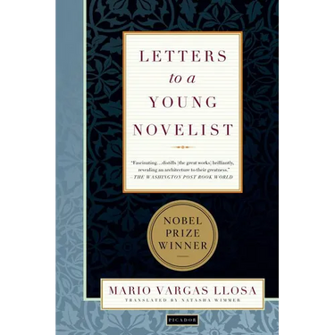 Letters to a Young Novelist