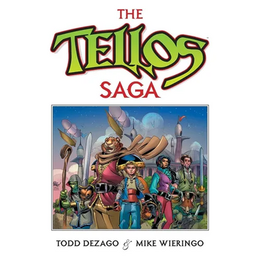 Tellos Saga