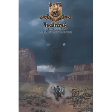 Dark Frontiers: The Demon of Palo Duro Canyon