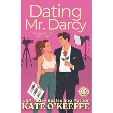 Dating Mr. Darcy: A romantic comedy