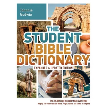 The Student Bible Dictionary