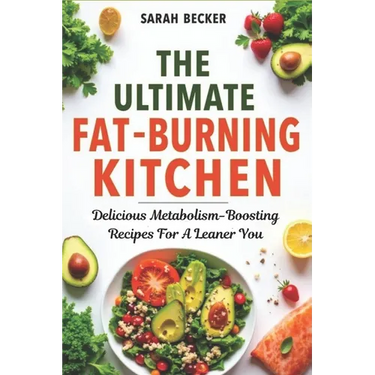 The Ultimate Fat-Burning Kitchen: Delicious Metabolism-Boosting Recipes For A Leaner You