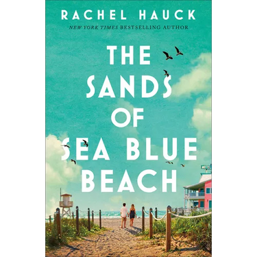Sands of Sea Blue Beach