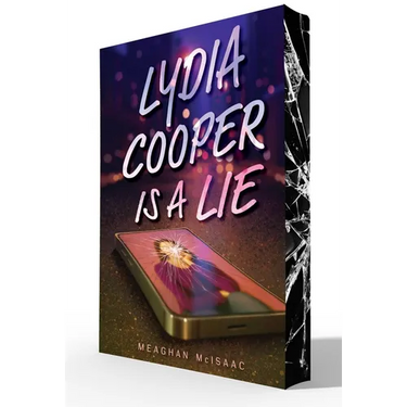 Lydia Cooper Is a Lie