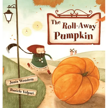 The Roll-Away Pumpkin