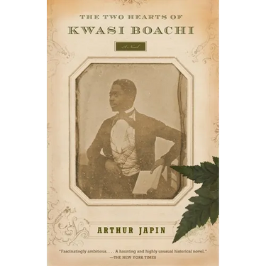 The Two Hearts of Kwasi Boachi