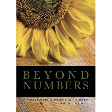 Beyond Numbers: A Practical Guide to Teaching Math Biblically