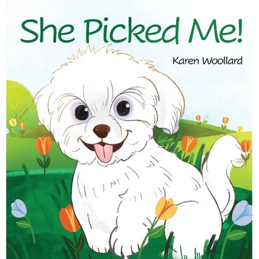 She Picked Me!