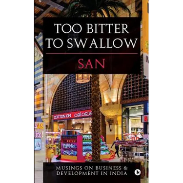 Too Bitter to Swallow