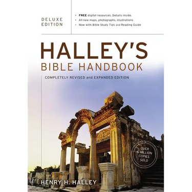 Halley's Bible Handbook