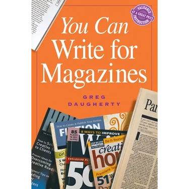 You Can Write For Magazines Pod Edition