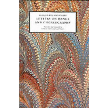 Letters on Dance and Choreography
