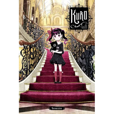 Kuro: The Complete Edition