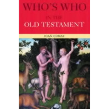 Who's Who in the Old Testament