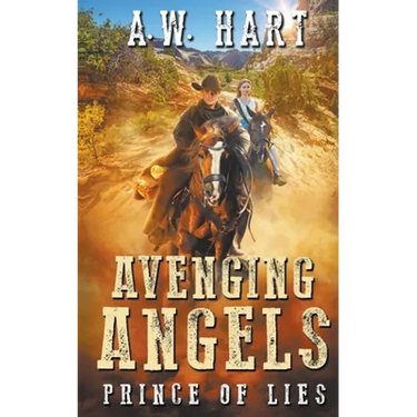 Avenging Angels: Prince of Lies