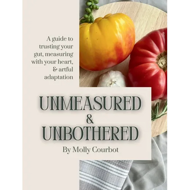 Unmeasured & Unbothered