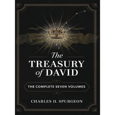 The Treasury of David: The Complete Seven Volumes (Grapevine Edition)