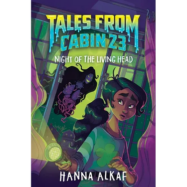 Tales from Cabin 23: Night of the Living Head