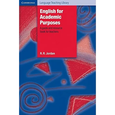 English for Academic Purposes: A Guide and Resource Book for Teachers