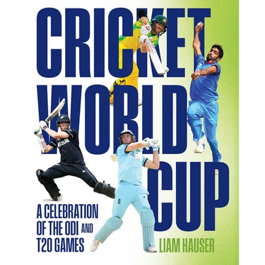 Cricket World Cup: A Celebration of the Odi and T20 Games