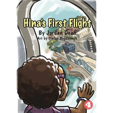 Hina's First Flight