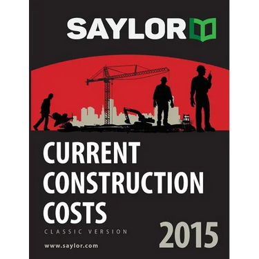 Saylor Current Construction Costs 2015