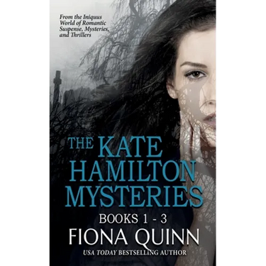 The Kate Hamilton Mysteries Boxed Set