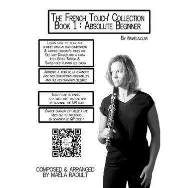 The French Touch' Collection - Absolute Beginner: Book 1