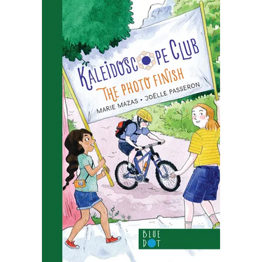 The Photo Finish: Kaleidoscope Club Series Book # 3