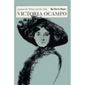 Victoria Ocampo: Against the Wind and the Tide