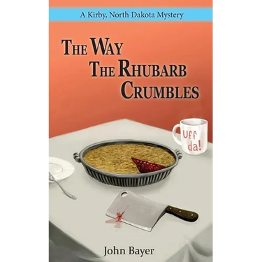 The Way The Rhubarb Crumbles