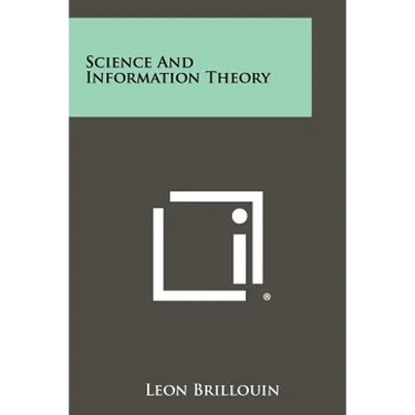 Science And Information Theory