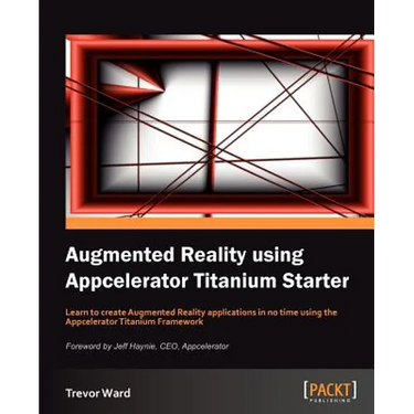Augmented Reality Using Appcelerator Titanium Starter