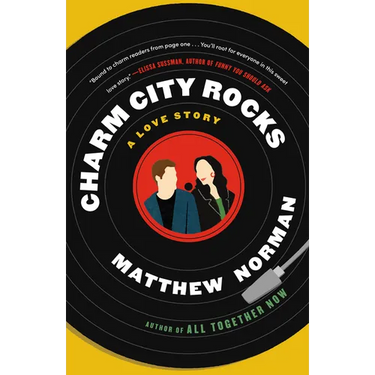 Charm City Rocks: A Love Story