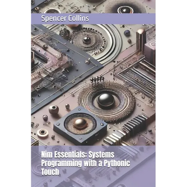 Nim Essentials: Systems Programming with a Pythonic Touch