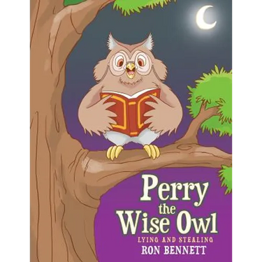 Perry the Wise Owl: Lying and Stealing