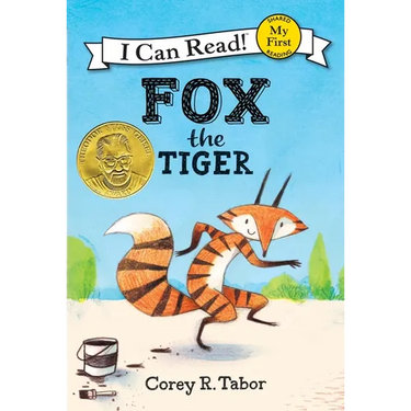 Fox the Tiger
