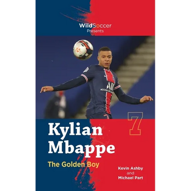 Kylian Mbappe the Golden Boy