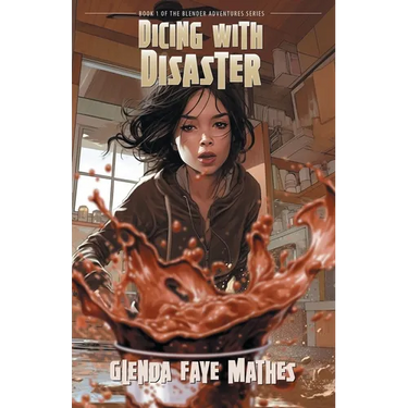 Dicing with Disaster: Book 1 in the Blender Adventures series