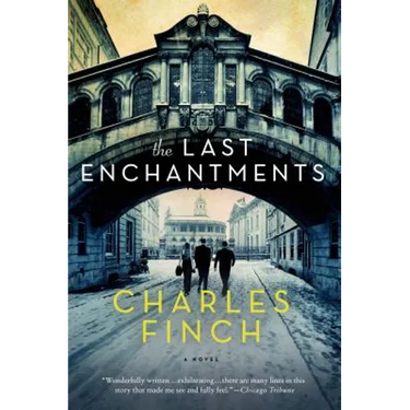 The Last Enchantments