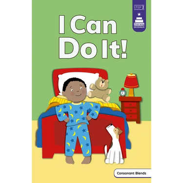 I Can Do It!