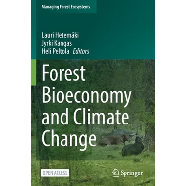 Forest Bioeconomy and Climate Change